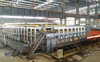 High Temperature Range Rolling Mill Reheating Furnace Automatic And Customized Design